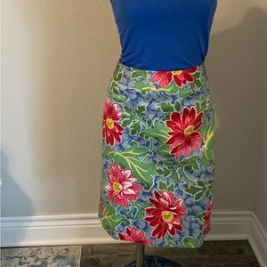 TALBOTS 6p skirt